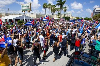 Nevídané: Na Kubě propukly masové demonstrace - Seznam Zprávy